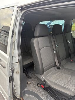 Mercedes Vito 113cdi 9 miestne - 10