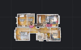 TARGETreal | Predaj, trojizbový byt Žilina, Bulvár - 10