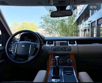 Range Rover l320 - 10