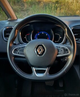 Predám  Renault Scénic Blue dCi 120 Intens EDC - 10