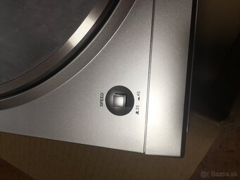 Gramofón Denon DP-29F (DP29F) strieborný - 10