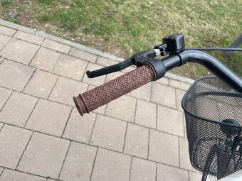Dámsky mestský bicykel - 10