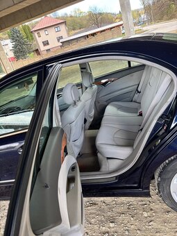 Mercedes W211 E270CDi - 10