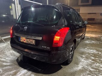 Peugeot 308 1.6HDI 2008 - 10