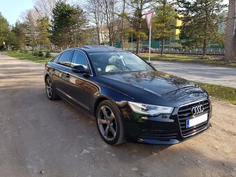 Audi A6 3.0 TDI 245k quattro Prestige S tronic - 10