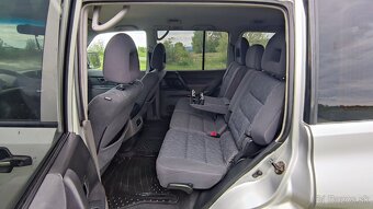 ✳️Mitsubishi Pajero 3.2 DI-D GLX 7miest a manuál 5kvalt✳️ - 10