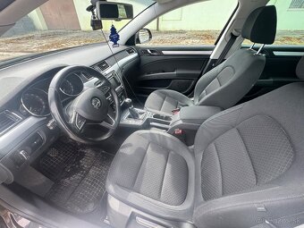 Škoda Superb Facelift 2.0 TDI CR - 10