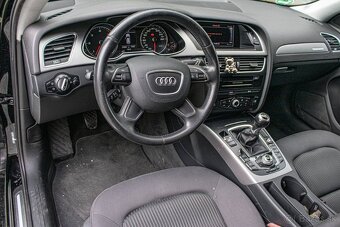 Audi A4 Avant 3.0 TDI - 10