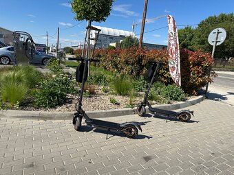 Elektrická kolobežka E9 Max, 500W motor, 10,4 AH batéria - 10