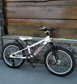 Bicykel 20 "detský - 10