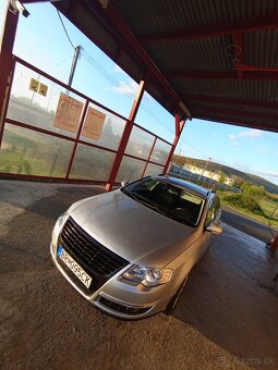 Passat B6 - 10