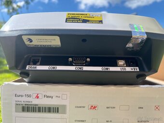 E-Kasa. ELCOM EURO -150 Flexy - 10