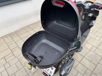 Keeway Cityblade 125 - 10