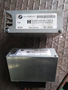 BMW X3 E83 moduly, riadiace jednotky 1 - 10