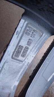 Disky (elektróny) Borbet R17 5x112 - 10