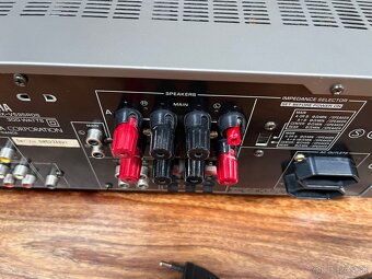 Yamaha RX-V595RDS stereo / 5.1 receiver - 10