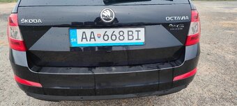 Octavia 3 dsg webasto 110kw - 10