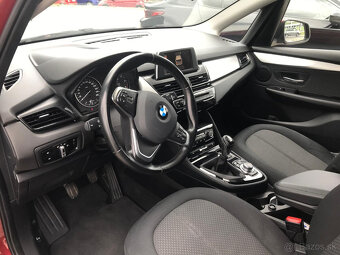 PREDAM BMW rad 2 Active Tourer 216d Advantage, 2015 - 10