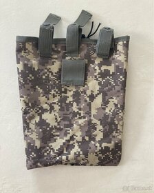 Airsoft výbava komplet Acu digital - 10