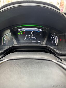 Honda CR V 2021 Black Edition 107kw - 10