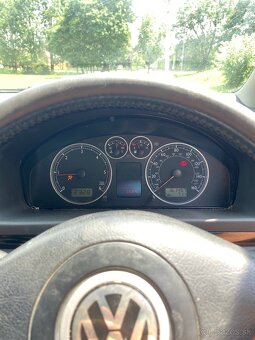 VW SHARAN 05 1.9tdi dovoz gb - 10
