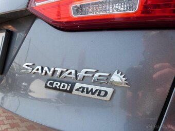 Hyundai Santa Fe 2.2 CRDi VGT 4x4 Premium A/T - 10