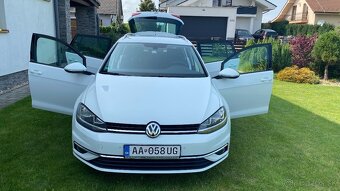 VW GOLF 7 VARIANT 2,0TDI - 10