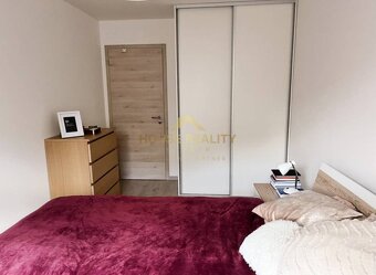 Novostavba 2 izbový byt s parkovaním, Vlárska ulica, BA III - 10