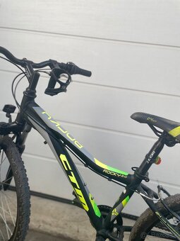 CTM ROCKY 2.0 24 / Junior - 10