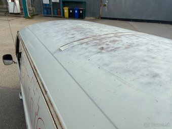 VW T2 panelvan bus - 10