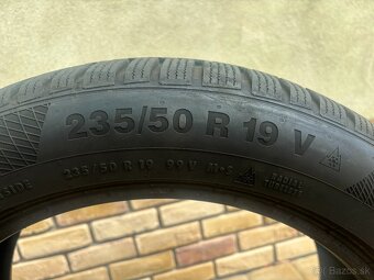 Zimné pneumatiky Continental 235 50 R19 - 10