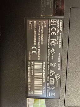 PREDÁM INOVOVANÝ NOTEBOOK ASUS E402N - AJ PRE AUTOMECHANIKA - 10