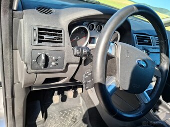 Predám zachovalý Ford C-Max 1.6 TDCi - 10