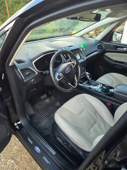 Ford S Max 2.0 TDCI 4x4 - 10