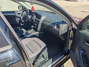 Audi A4 Avant 2.0 TDI 177k multitronic - 10