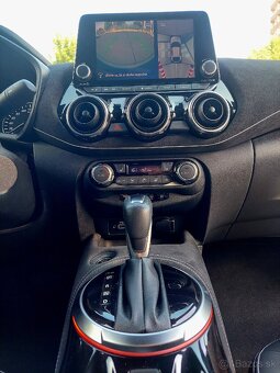 Nissan Juke 1.0 DIG-T DTC automat - 10