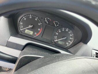 Škoda fabia 1.4 MPI 50kw Comfort - 10