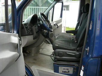 MERCEDES-BENZ SPRINTER 319 CDI 8 PALET ČELO - 10
