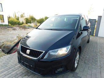 Seat Alhambra 2.0 TDI CR DPF Style 4x4 - 10