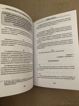 Zbrojný preukaz, Odborná spôsobilosť …. - 10