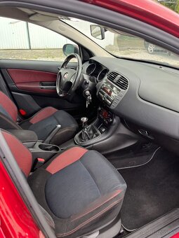 Fiat Bravo 1.6 MJet, 2011, 77 kW, 225298 km - 10