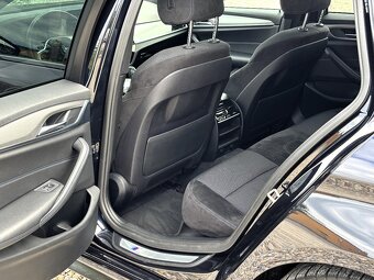 BMW rad 5 530d Touring xDrive M-Packet (G31) - 10