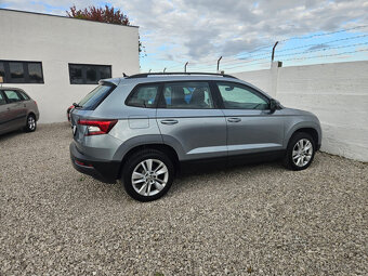 Škoda Karoq 1.6 TDI Ambition DSG - 10