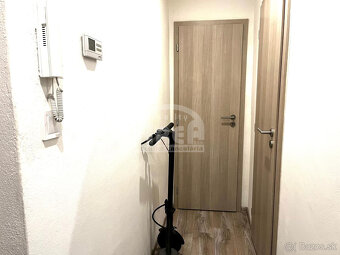 Tehlový 2- izbový byt v centre mesta Michalovce - 10