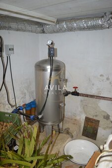 PREDANÉ: 3izbový rodinný dom na pozemku 840m2 - Križovany na - 10