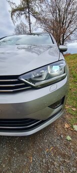 VW Golf Sportsvan Lounge 2.0 Tdi 110kw - 10
