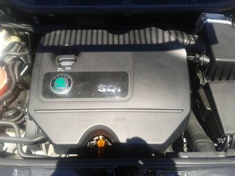 Škoda Fabia diesel KLÍMA - 10