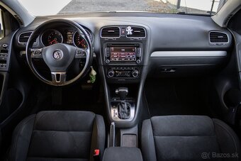 Volkswagen Golf 1.4 TSI DSG Comfortline - 10