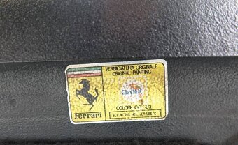 Ferrari 328 GTS ABS (1988) - 10