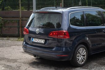 Volkswagen Sharan 2.0 TDI DSG - 7 miestny - 10